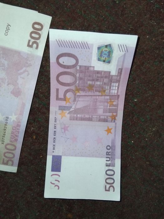 продават се бакноти  за колекционери