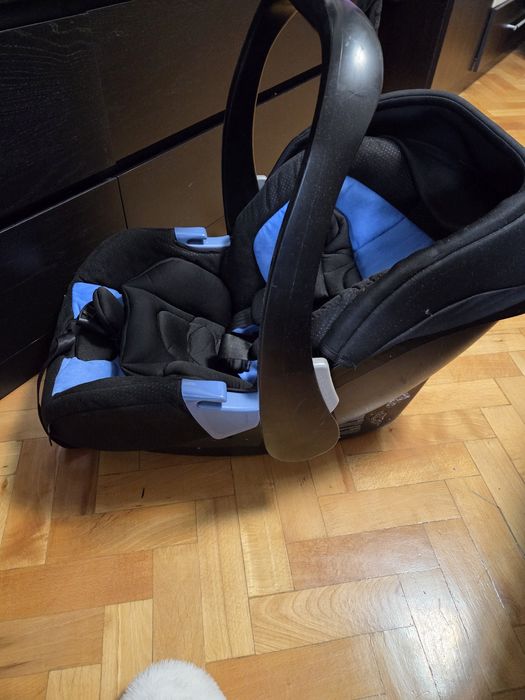 Бебешко кошче за кола Recaro