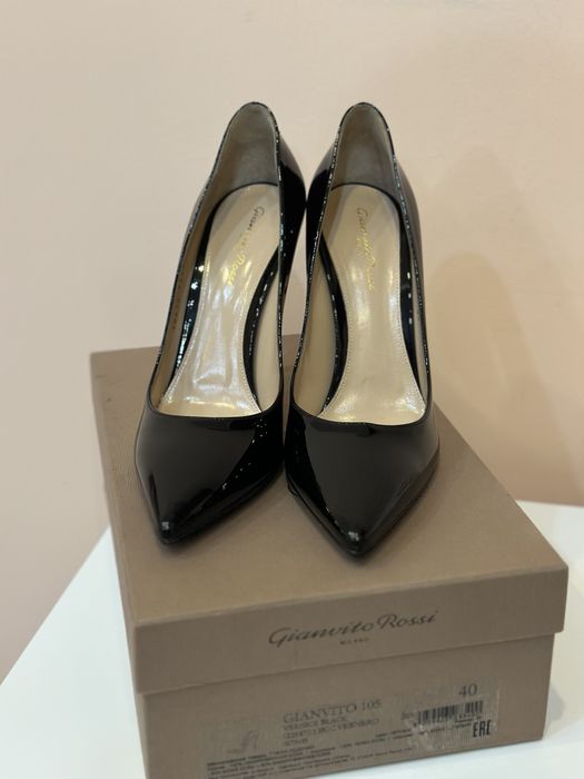 Туфли лодочки Gianvitto Rossi