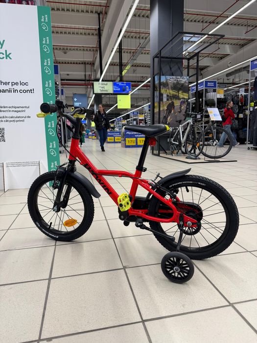 Bicicleta copii 16 inch impecabila