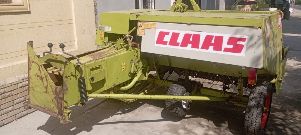 Class markant 55