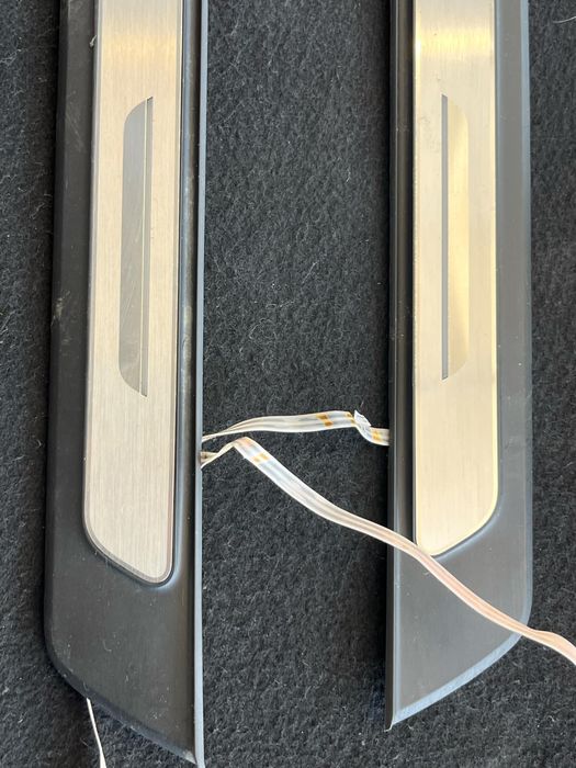 Sline прагове с подсветка за Audi A6 A7 4n след 2017г 4k0947424