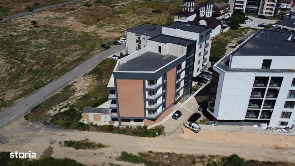 Direct Dezvoltator - Apartament 2 camere, 2 bai 73mp Tomis Plus Consta