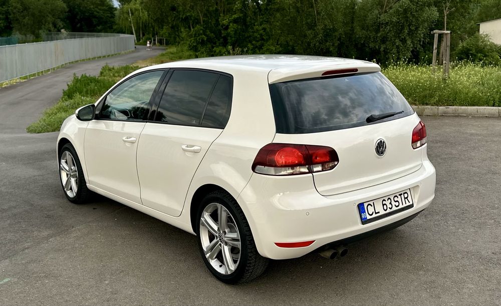 VOLKSWAGEN Golf 2010 — imagine 3