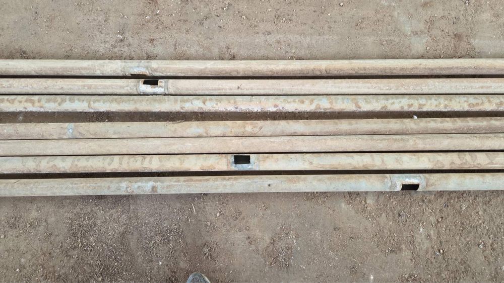 Поцинковани тръби