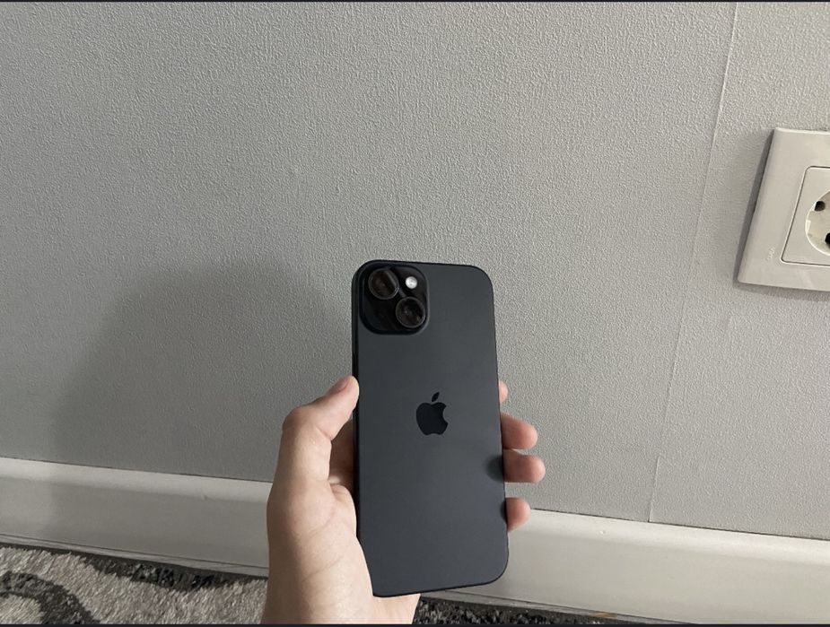 iPhone 15 | 256 GB | Идеальное состояние