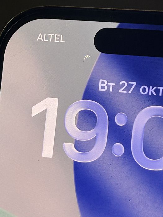Iphone 16 Pro 256GB 89%