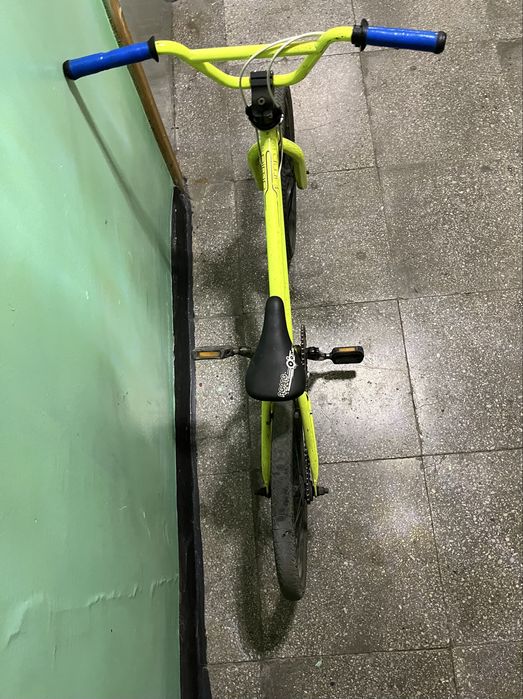 Велосипед BMX, 2016 года