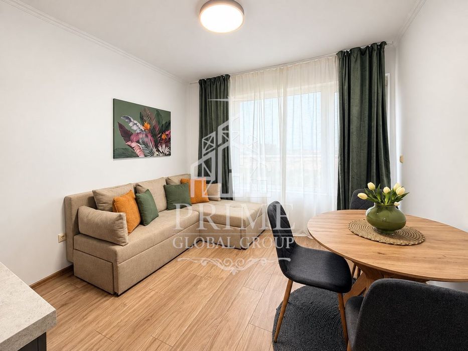 Продава се Двустаен апартамент в с. Равда, Област Бургас - 56 кв.м за 1584 €/кв.м - Снимка #1