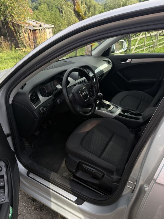 AUDI A4 2009 — imagine 3