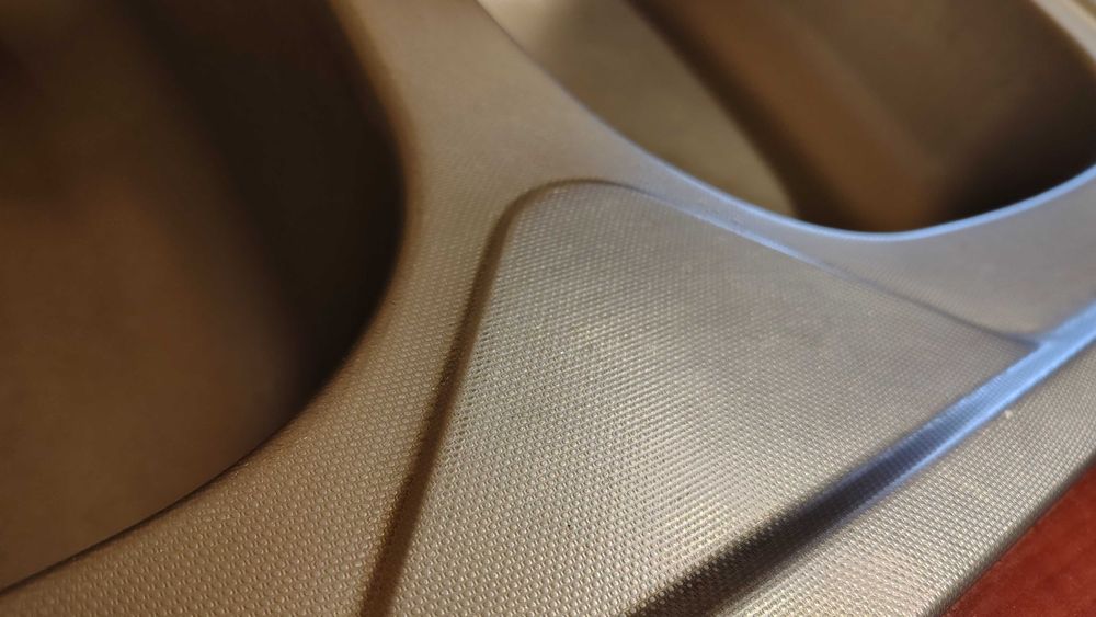 Chiuveta dubla de bucatarie din inox anticalcar