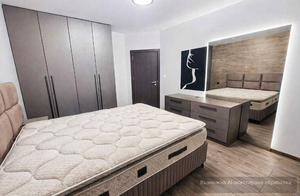 Двустаен апартамент в района на Виница!