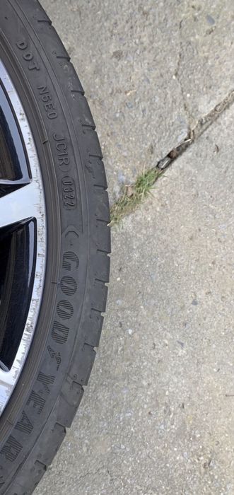 4бр. Летни  гуми  Goodyear Efficient Grip Performance ДОТ 22 195/40R17.