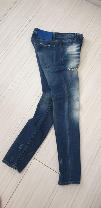 DSQUARED2 Skinny Dan Italy Jeans Mens Size 32/48  ОРИГИНАЛ Мъжки Дънки