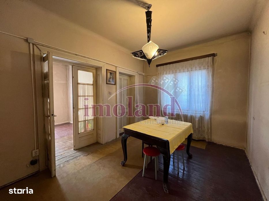 Casa S+P+1+M - Parcul Carol