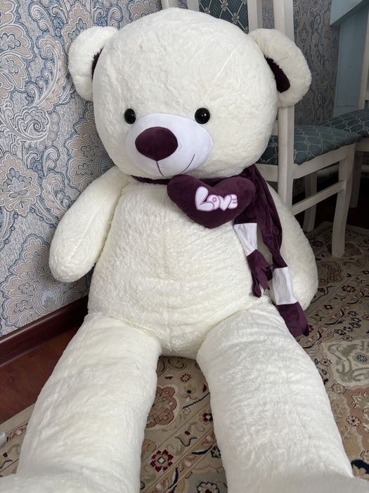 Мишкаа новая 2метра