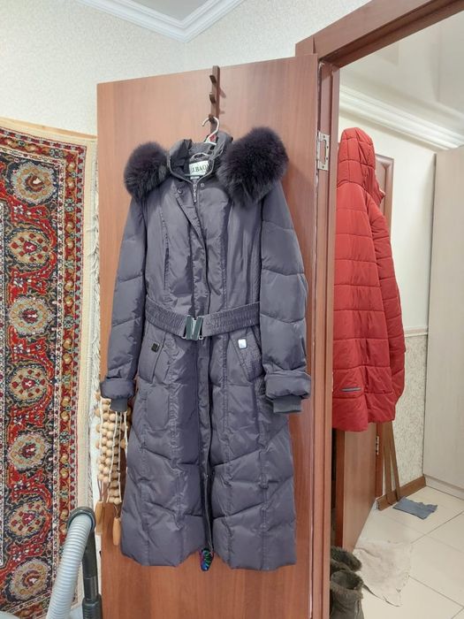 Продам пуховик зимний