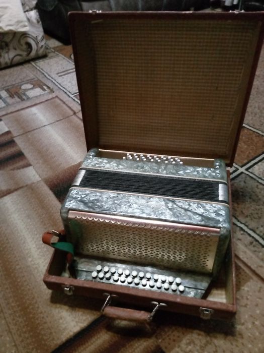 Гармонь раритет 1960 годов