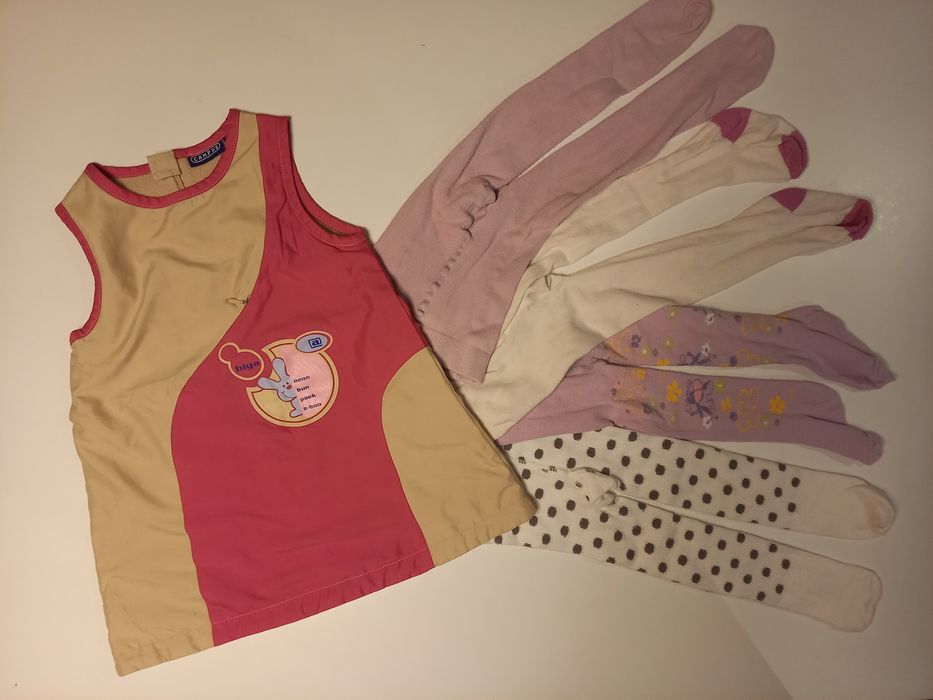 Дрешки 12-18 месеца: Бебешки космонавт, палто, блузки, рокля