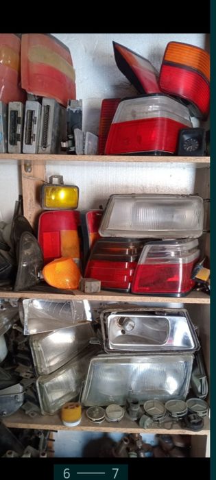 Автозапчасти б/у