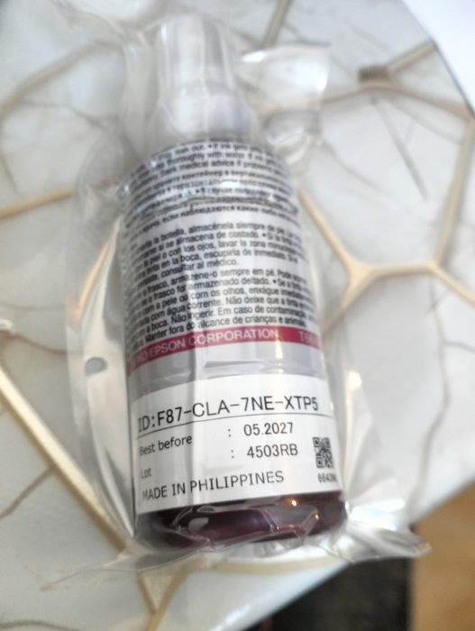 Краскa для Epson