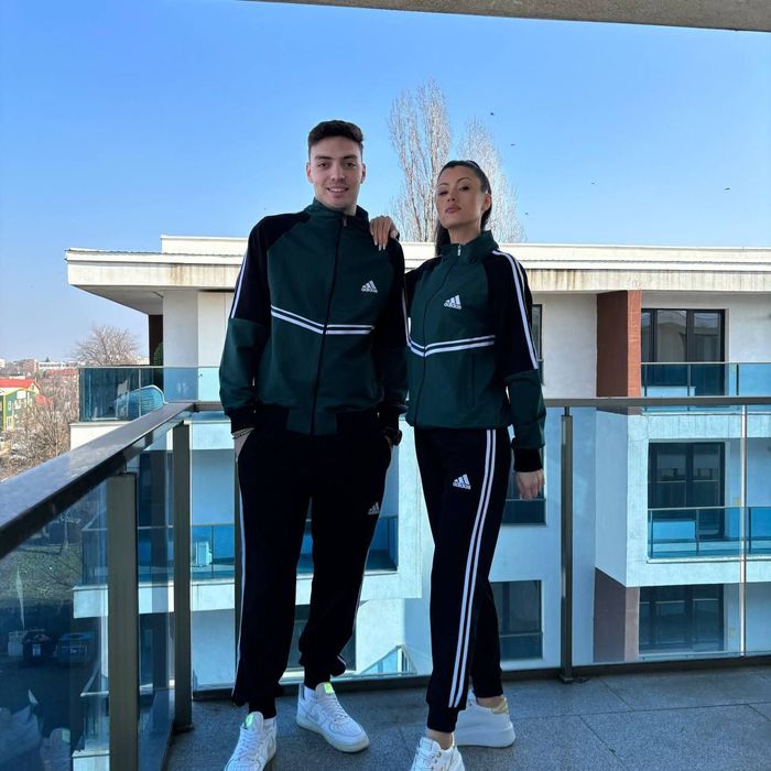 Trening damă și barbati