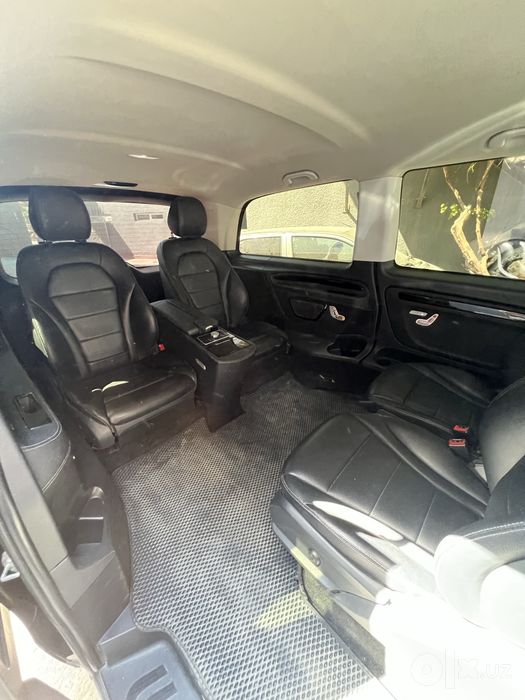 Mercedes Vito sotiladi