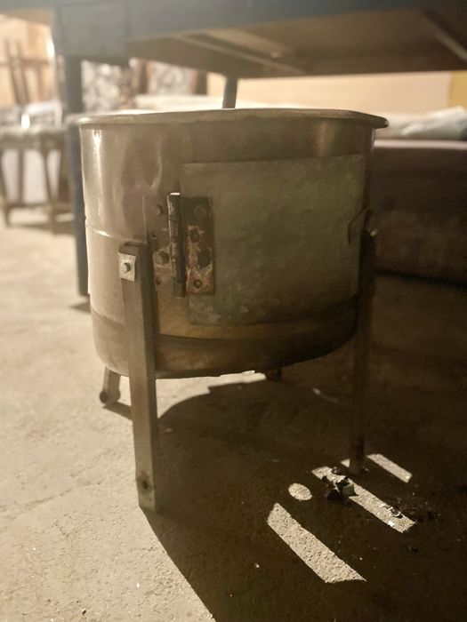 Продам печь уличный