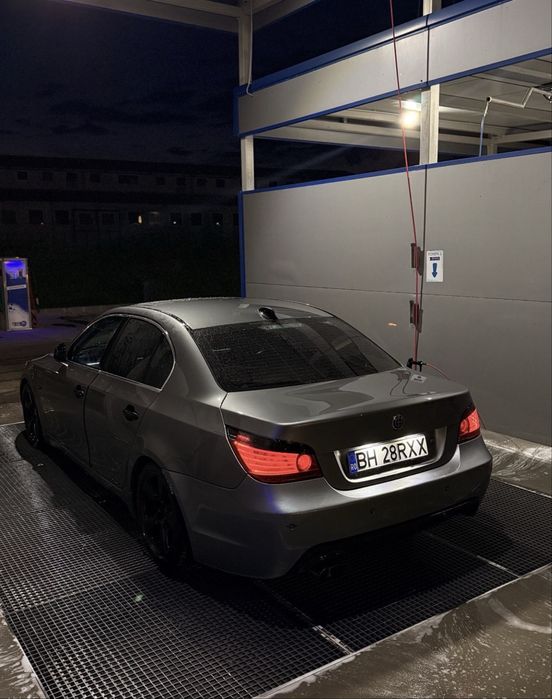Vand bmw e60 520d