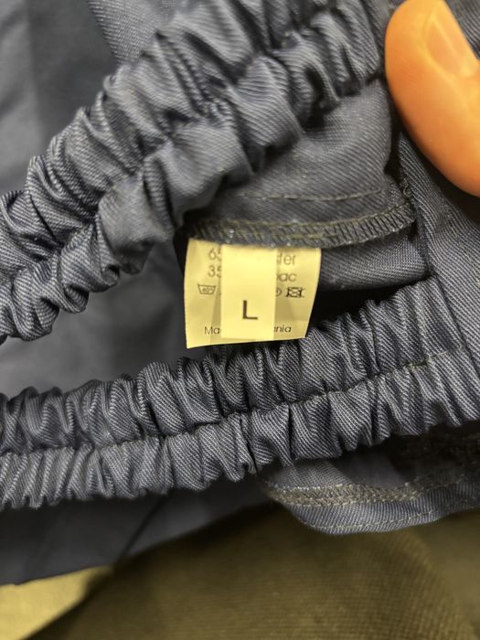 Salopeta groasa si salopeta subtire