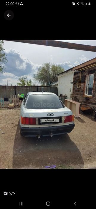 Продам машина Audi 80