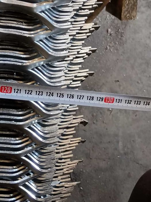 Просечно-вытяжной лист