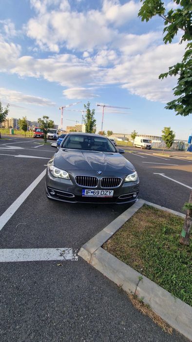 BMW Seria 5
