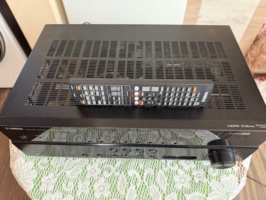 Yamaha RX-V373  resiver