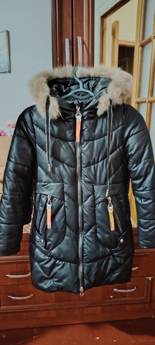 Куртка зимняя для девочек