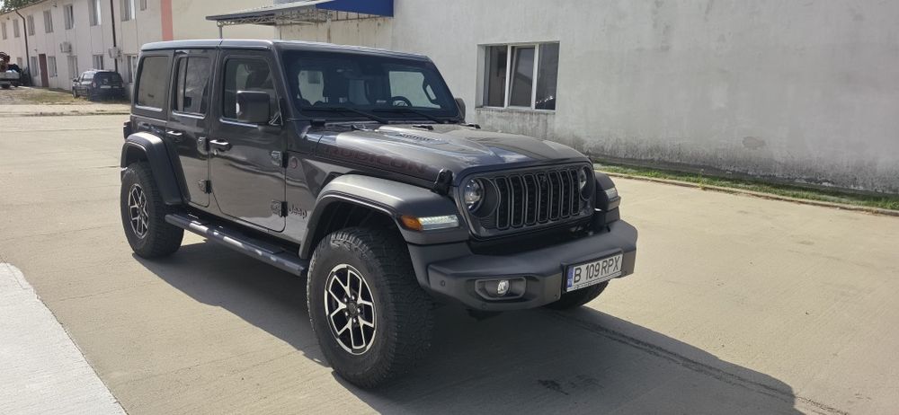 JEEP Wrangler 2024 — imagine 2