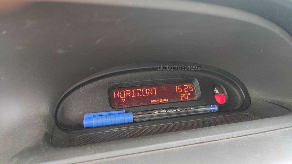 Ван Рено Сценик