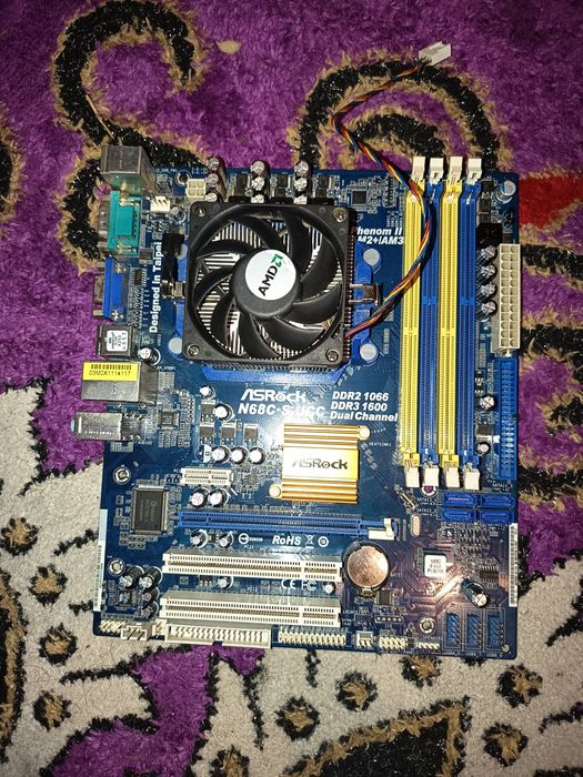 Componente pentru PC (prețul din anunț este pentru toate)