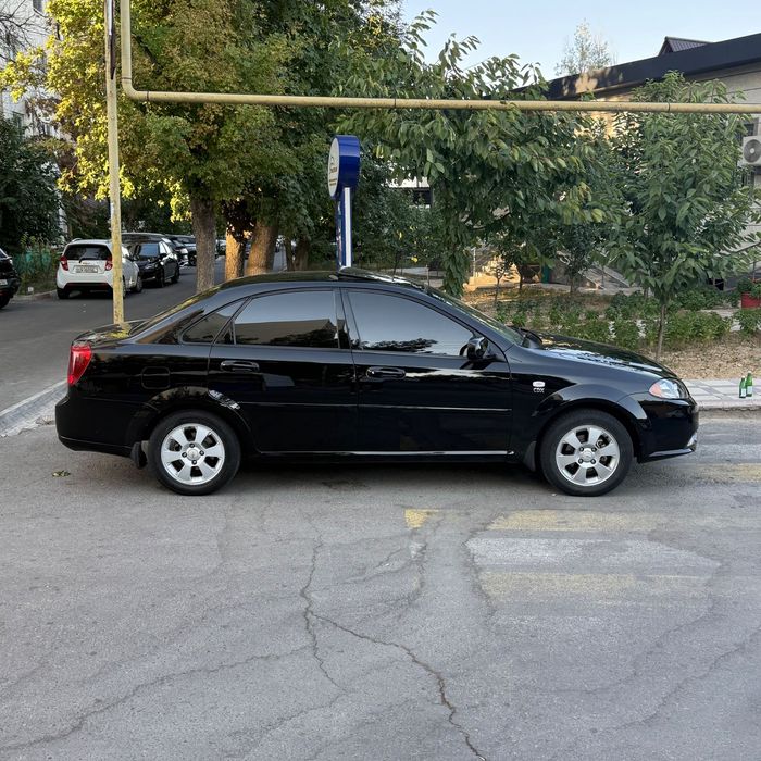 Gentra 3-poz Propan gaz 99000km