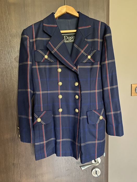Сако Dosio Classic Collection