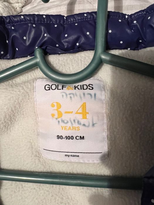 Пролетно / есенно елече за момиче