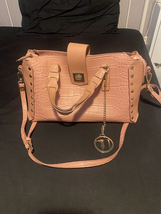 Оригинална дамска чанта trussardi