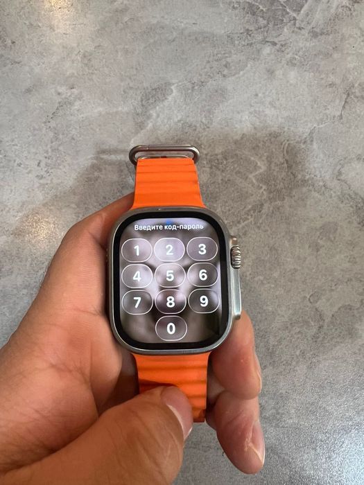 Apple whatch ultra 2 новый