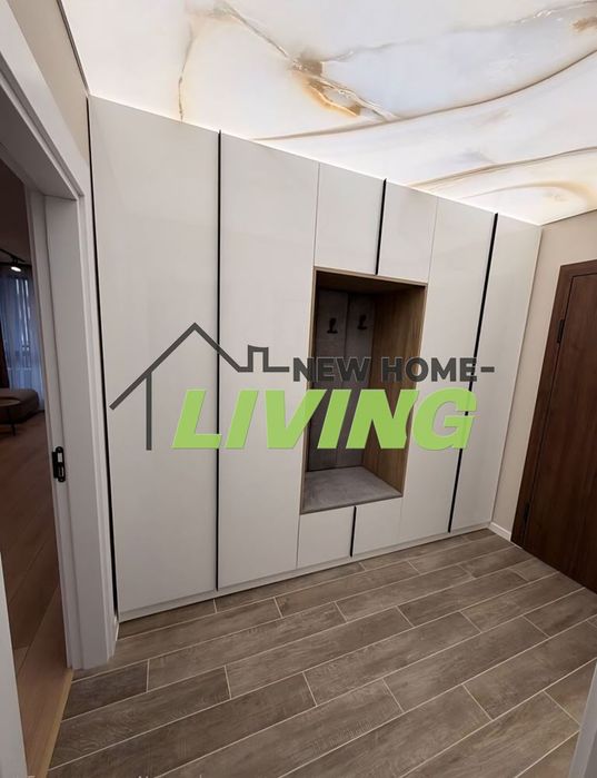 Продава се Двустаен апартамент в Пловдив, Остромила - 69 кв.м за 1109 €/кв.м - Снимка #9