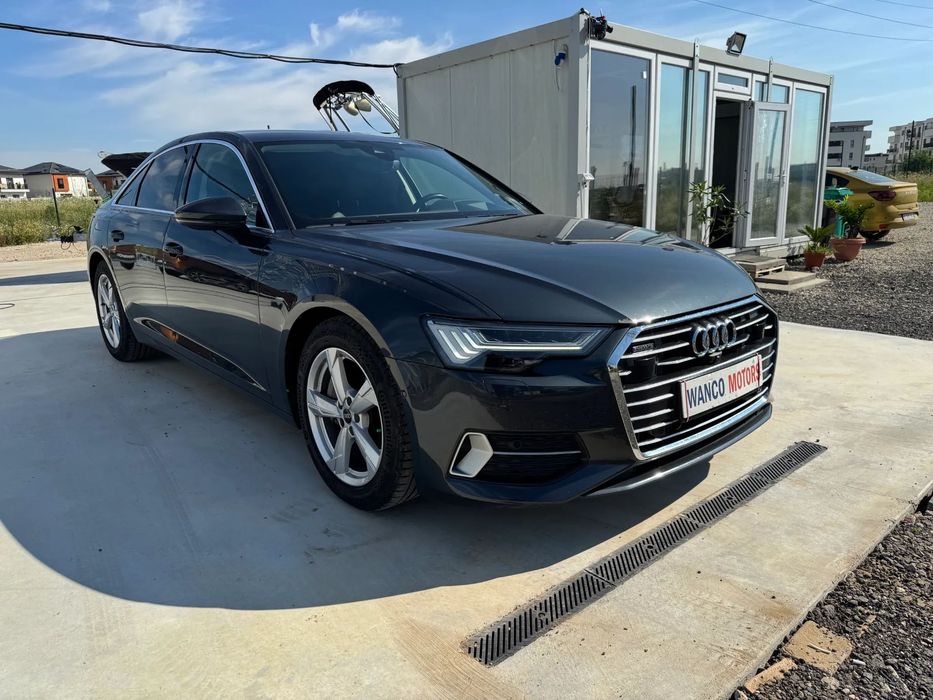 Audi A6 Limuzina Audi A6 Lim sport 45TDI quattro