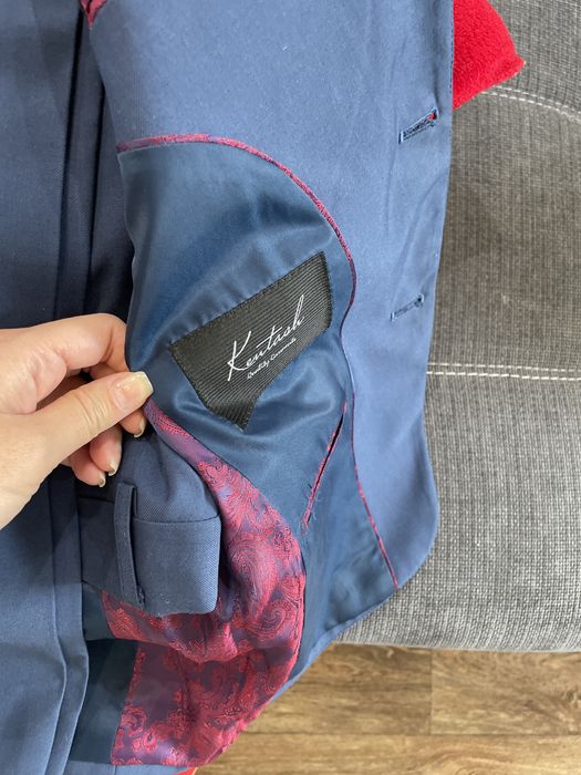 Мужской кастюм 2ка