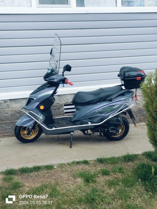 Продам или меняю мопед