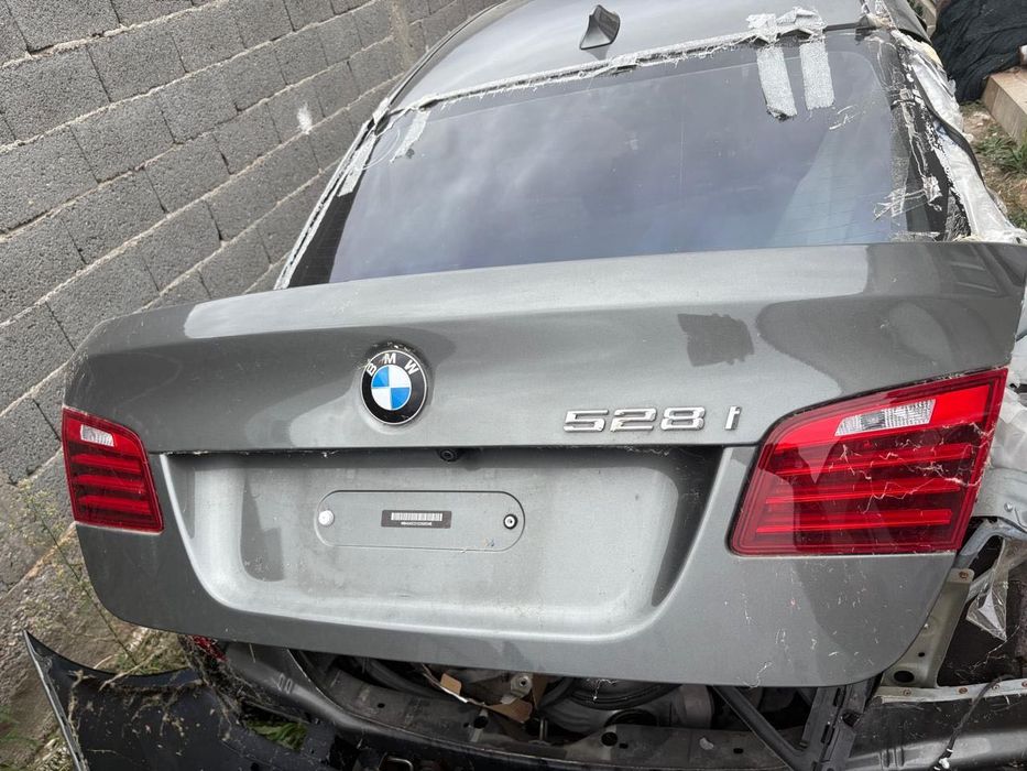 Заден капак БМВ ф10