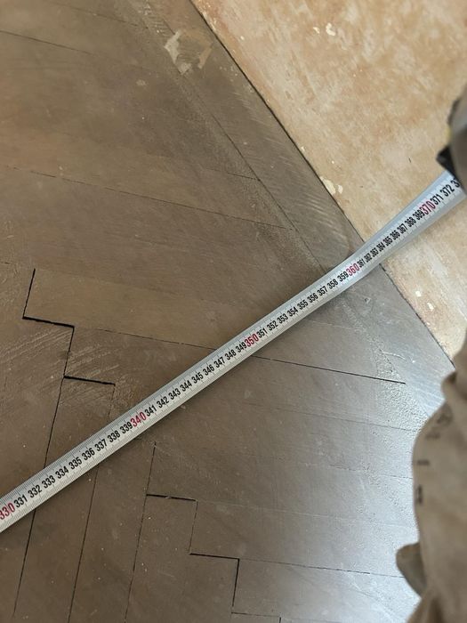 Естествен паркет