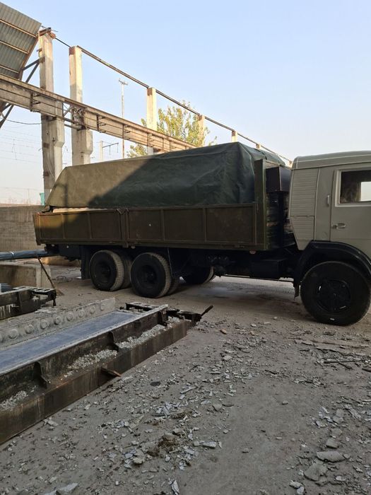 Грузоперевозка камаз до 15тонн